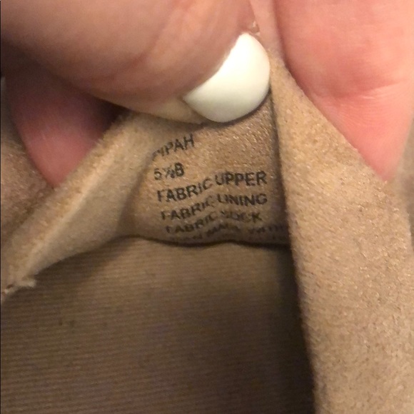 Steve Madden platform shoes - Picture 5 of 6